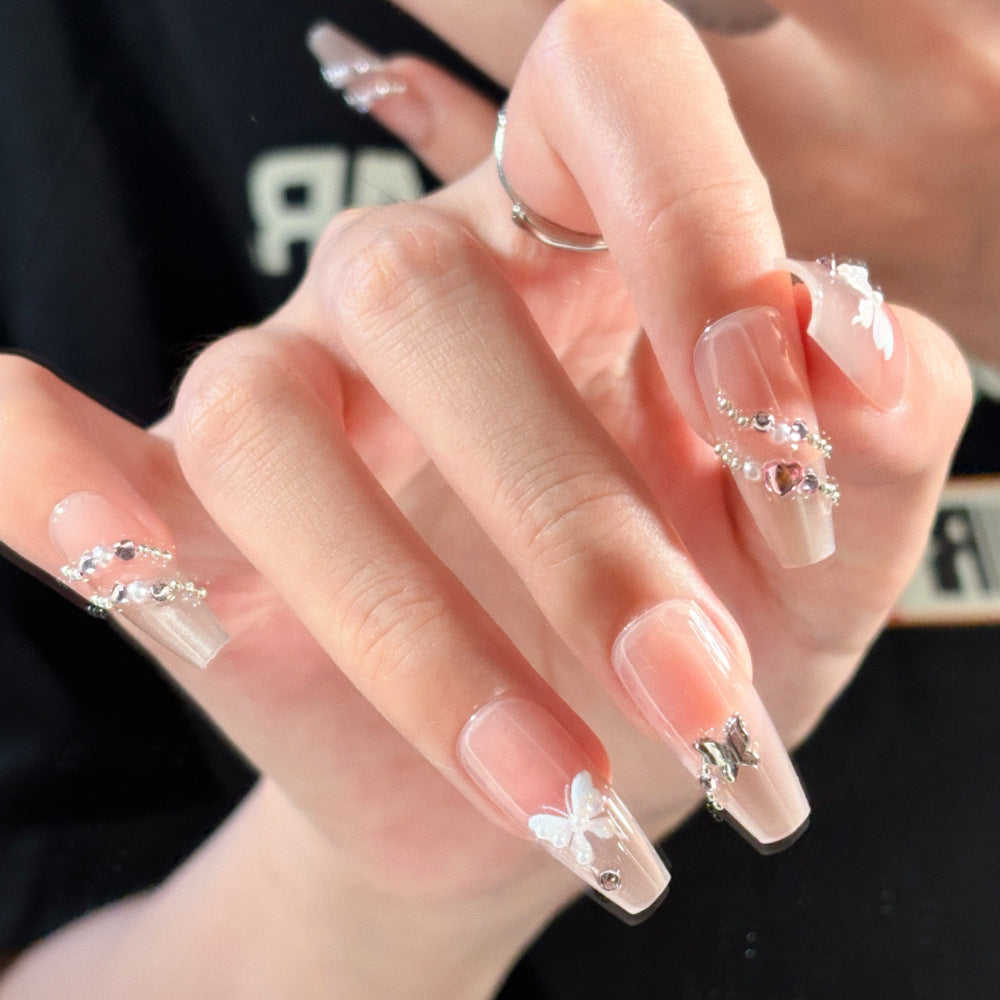 The Everyday Edit | Daily Wear Press-On Nails