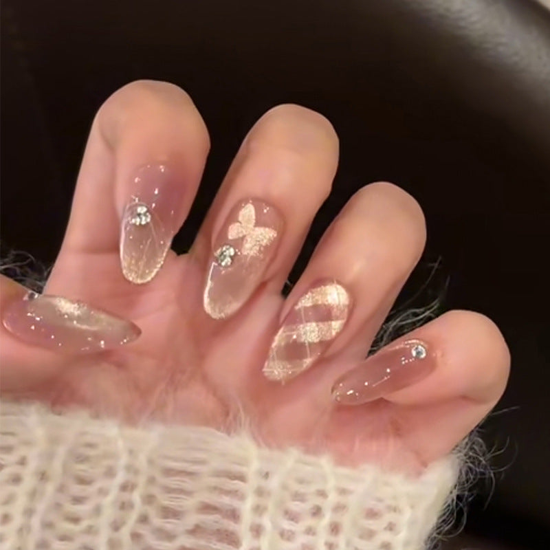 The Everyday Edit | Daily Wear Press-On Nails