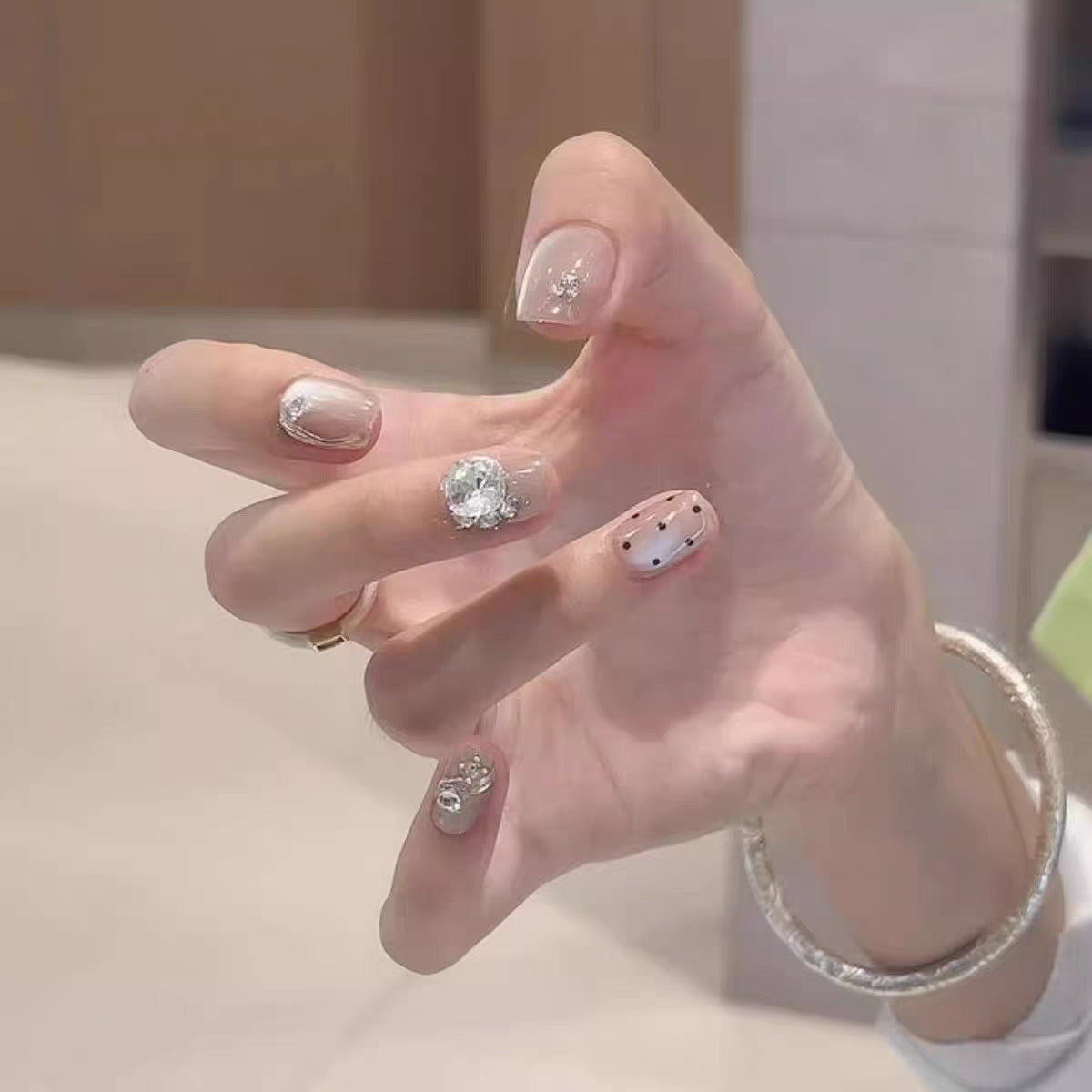 The Everyday Edit | Daily Wear Press-On Nails
