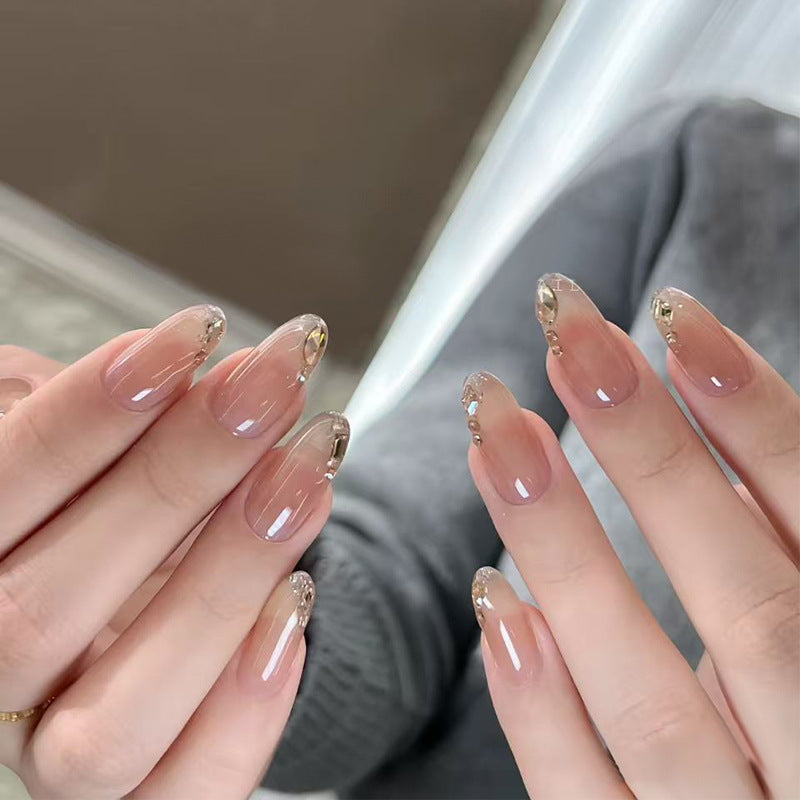 The Everyday Edit | Daily Wear Press-On Nails