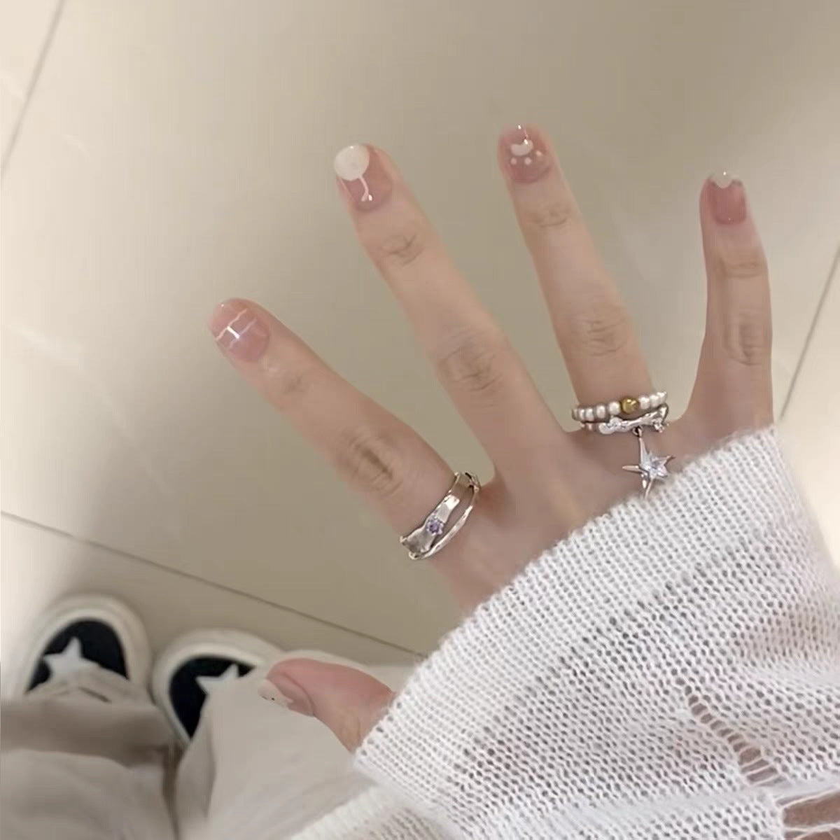 The Everyday Edit | Daily Wear Press-On Nails