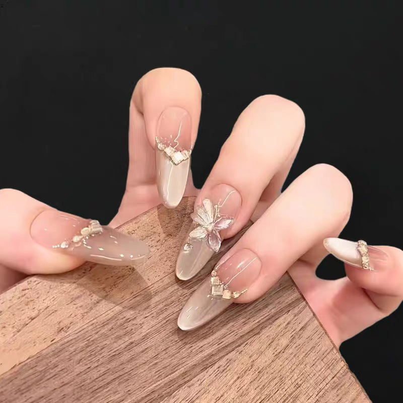 The Everyday Edit | Daily Wear Press-On Nails