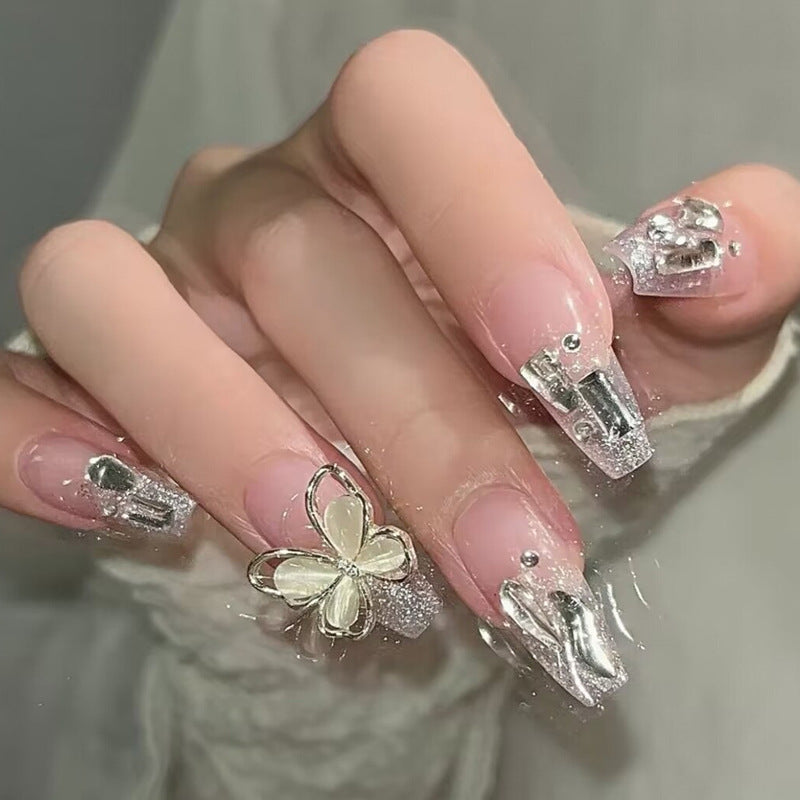 The Everyday Edit | Daily Wear Press-On Nails