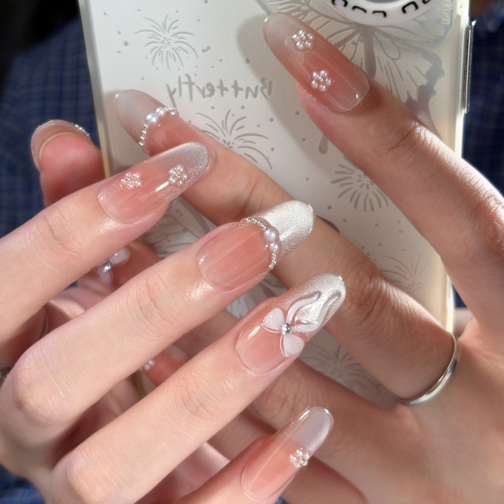 The Everyday Edit | Daily Wear Press-On Nails