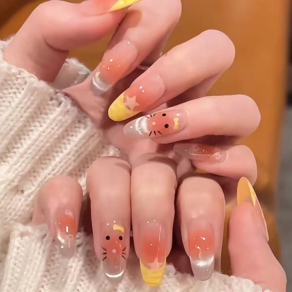 The Everyday Edit | Daily Wear Press-On Nails
