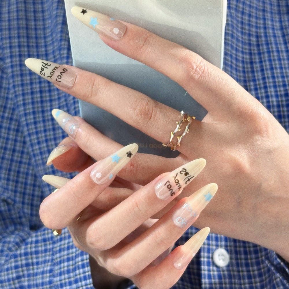 The Everyday Edit | Daily Wear Press-On Nails