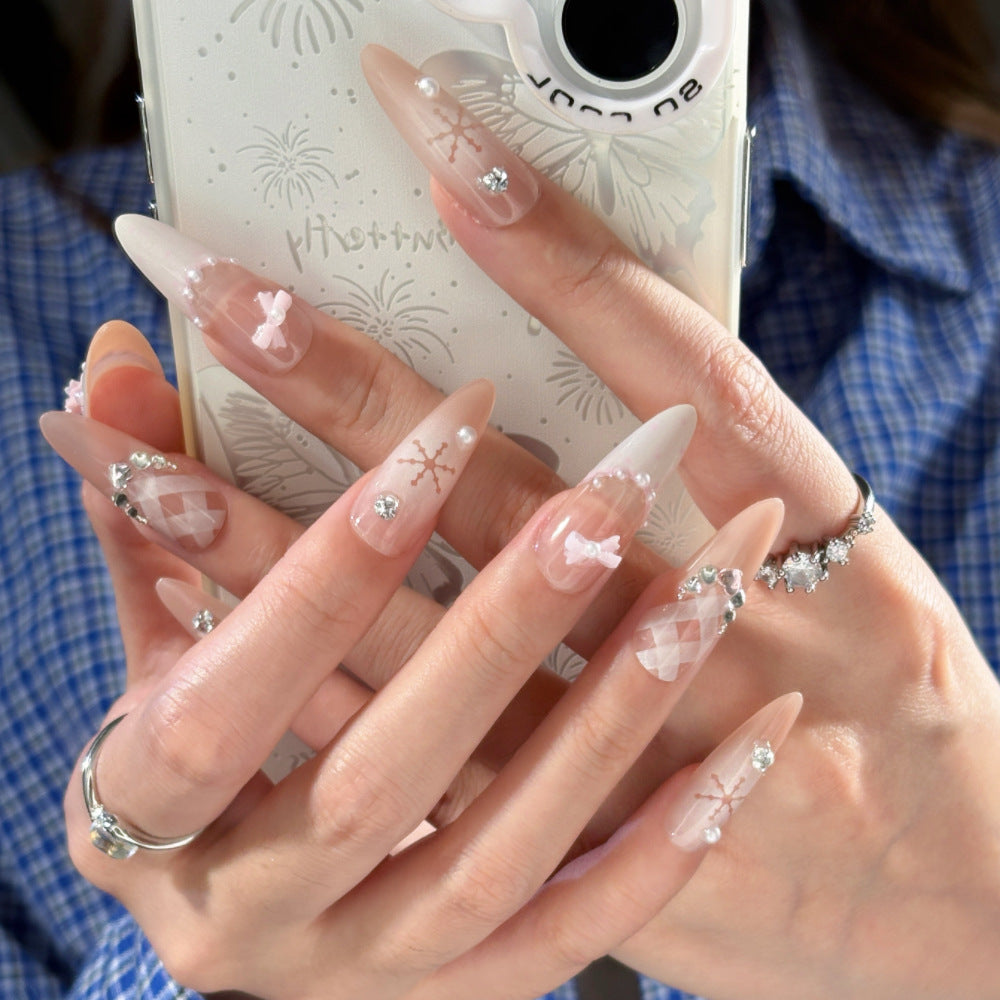 The Everyday Edit | Daily Wear Press-On Nails
