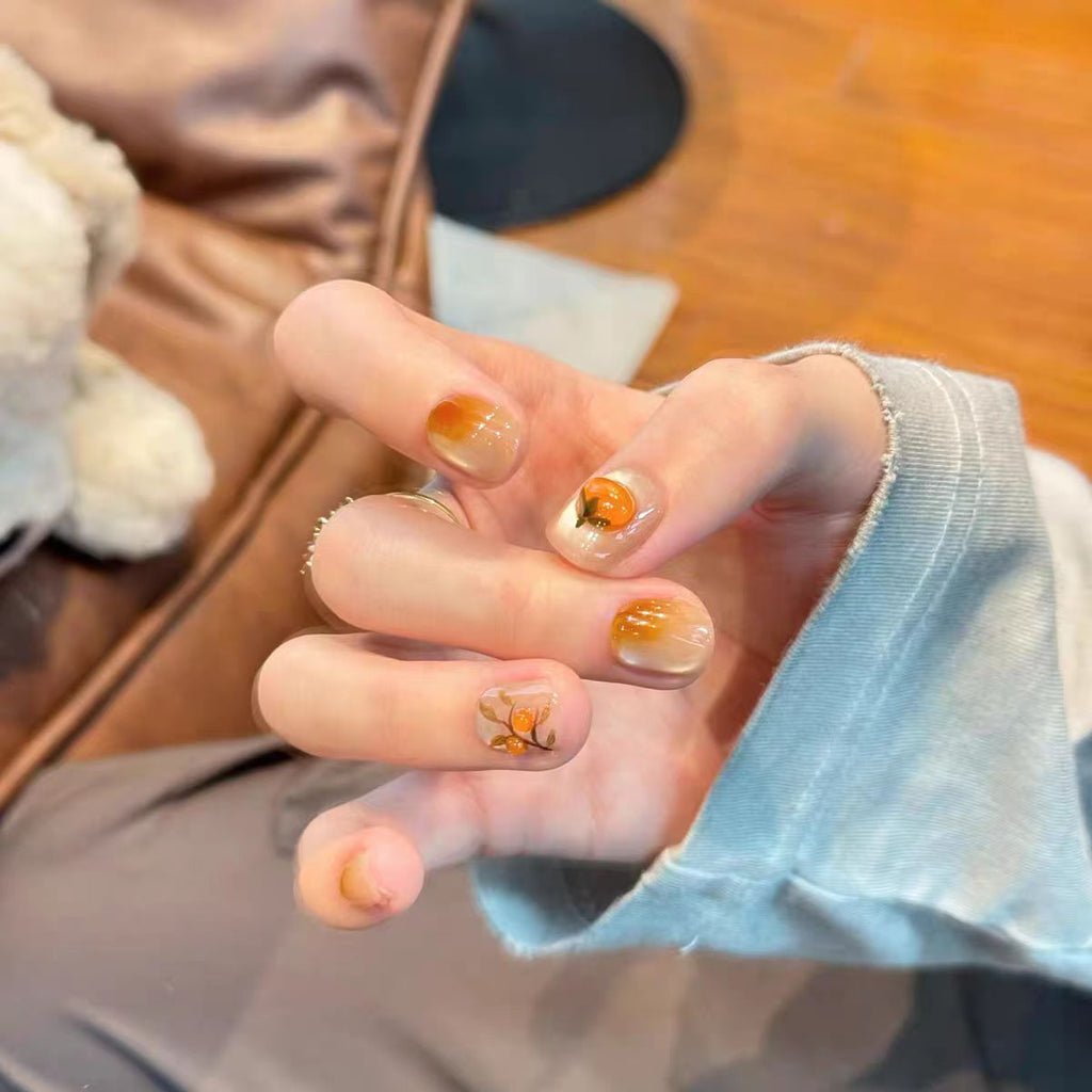 The Everyday Edit | Daily Wear Press-On Nails