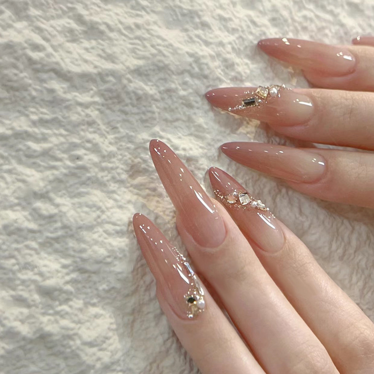 The Everyday Edit | Daily Wear Press-On Nails