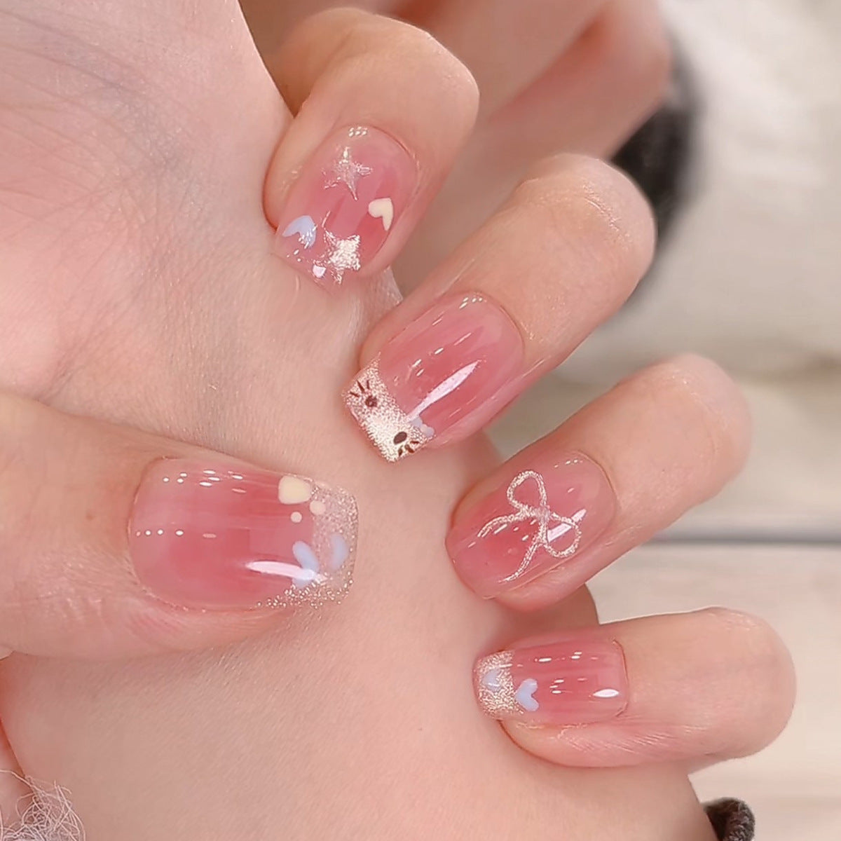 The Everyday Edit | Daily Wear Press-On Nails