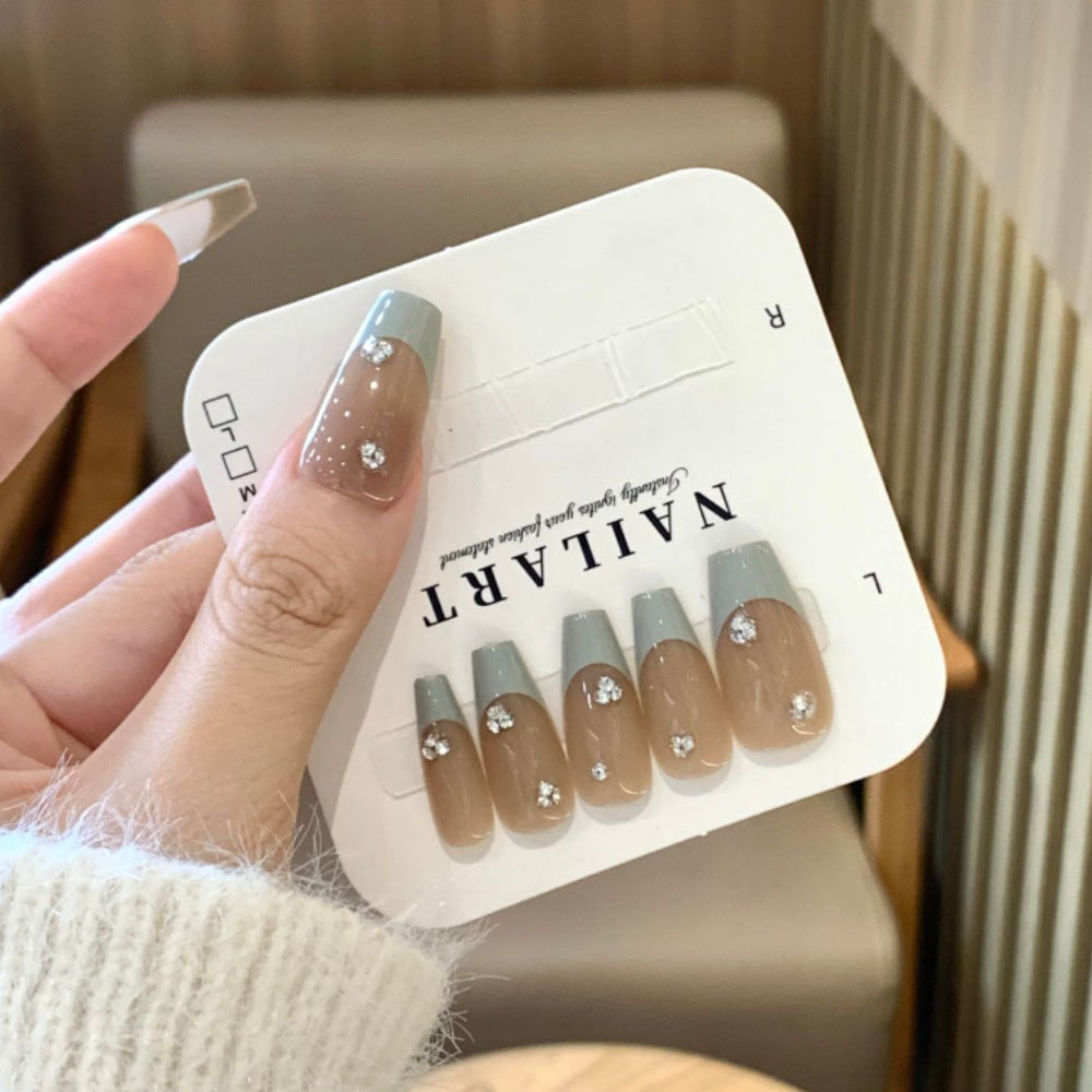 The Everyday Edit | Daily Wear Press-On Nails