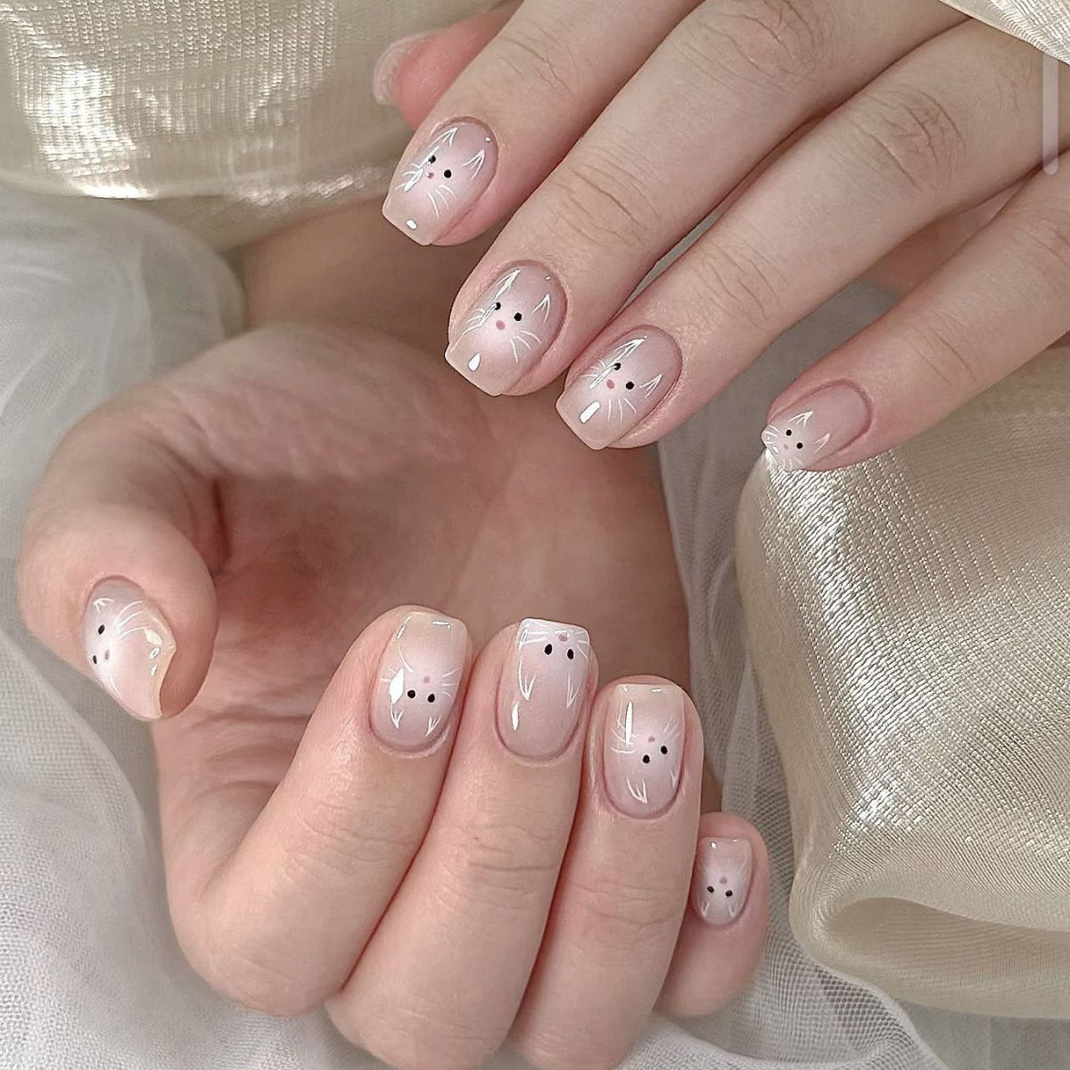 The Everyday Edit | Daily Wear Press-On Nails