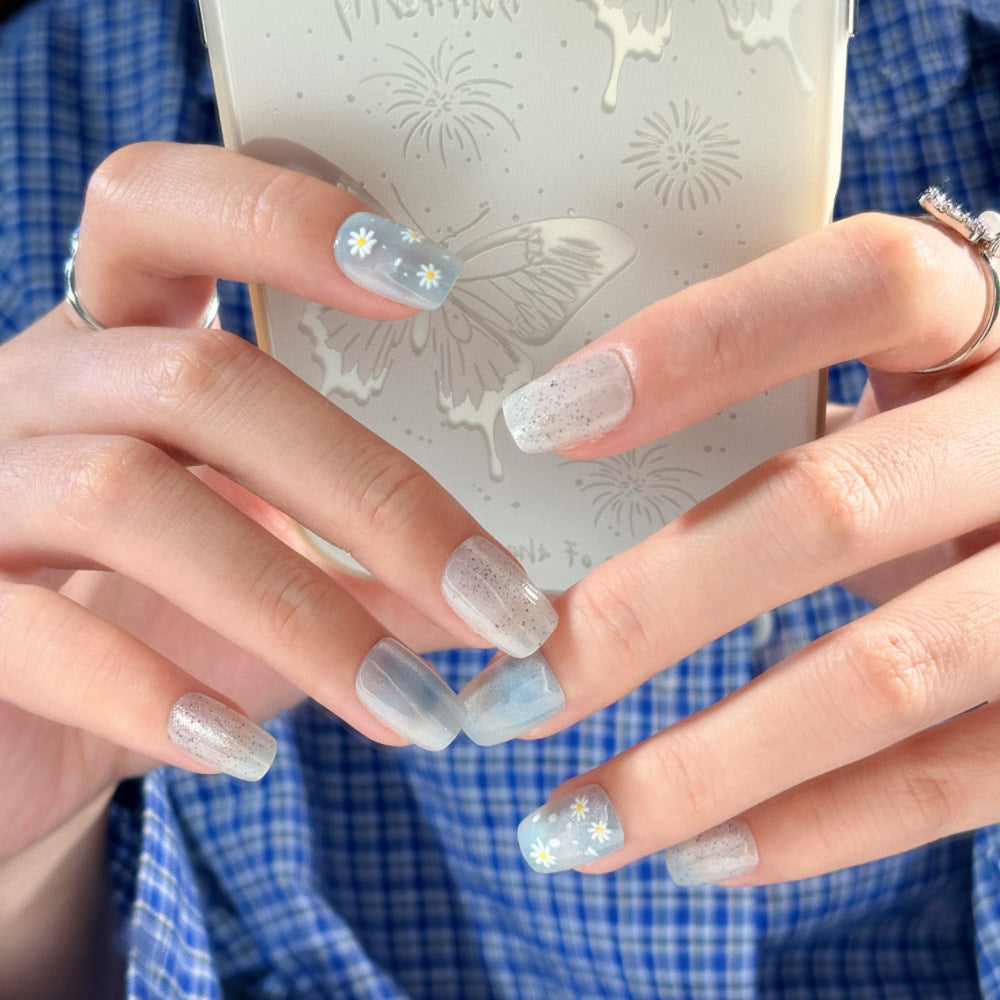 The Everyday Edit | Daily Wear Press-On Nails