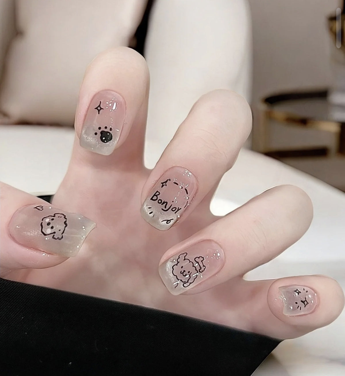 The Everyday Edit | Daily Wear Press-On Nails