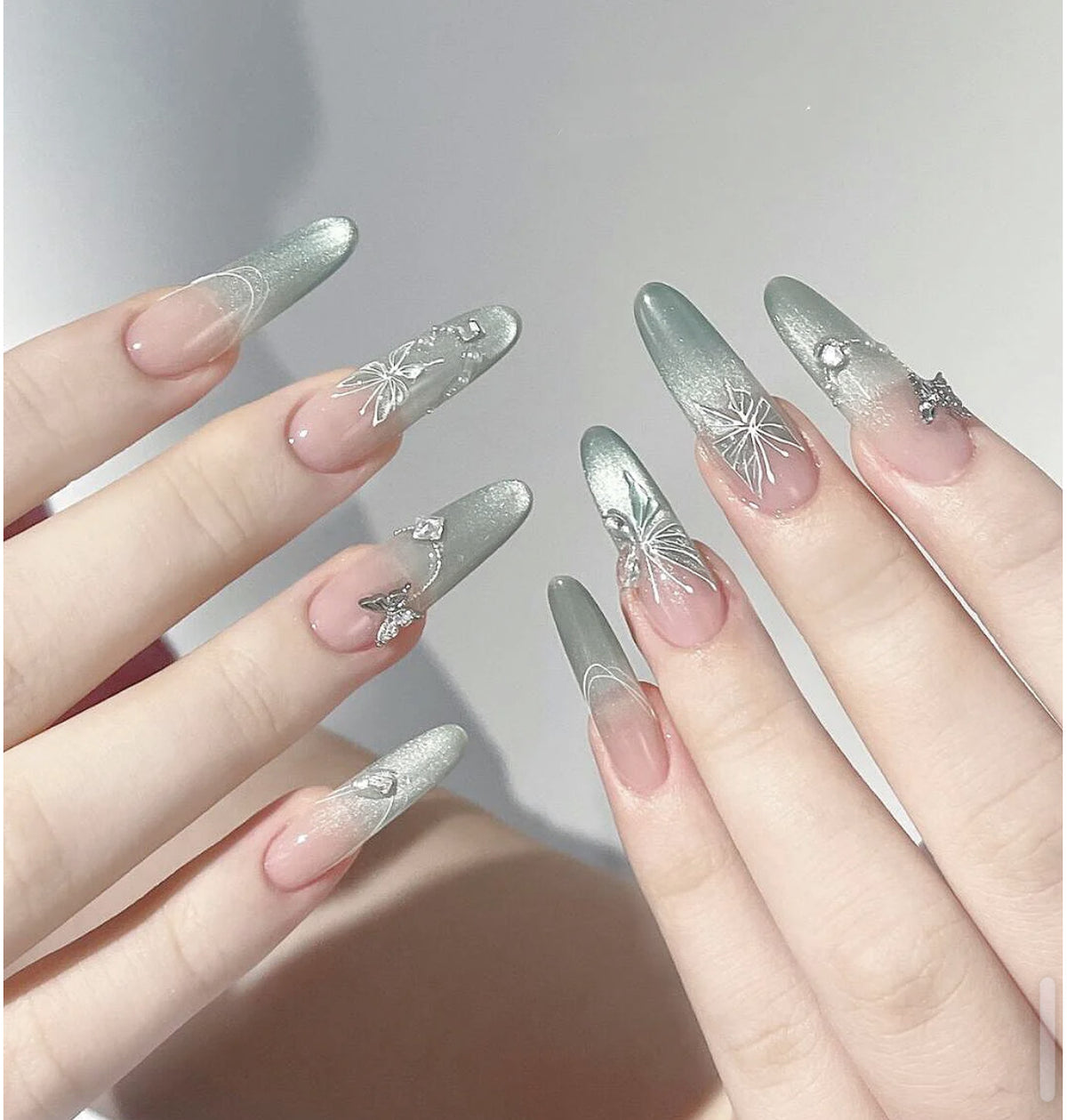 The Everyday Edit | Daily Wear Press-On Nails