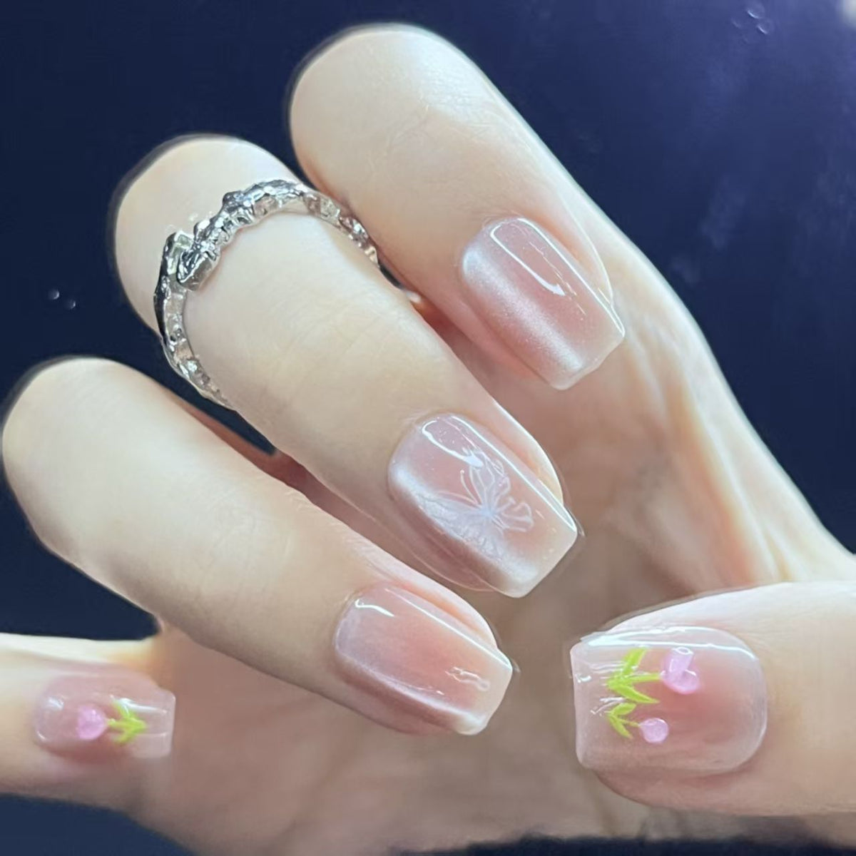 The Everyday Edit | Daily Wear Press-On Nails