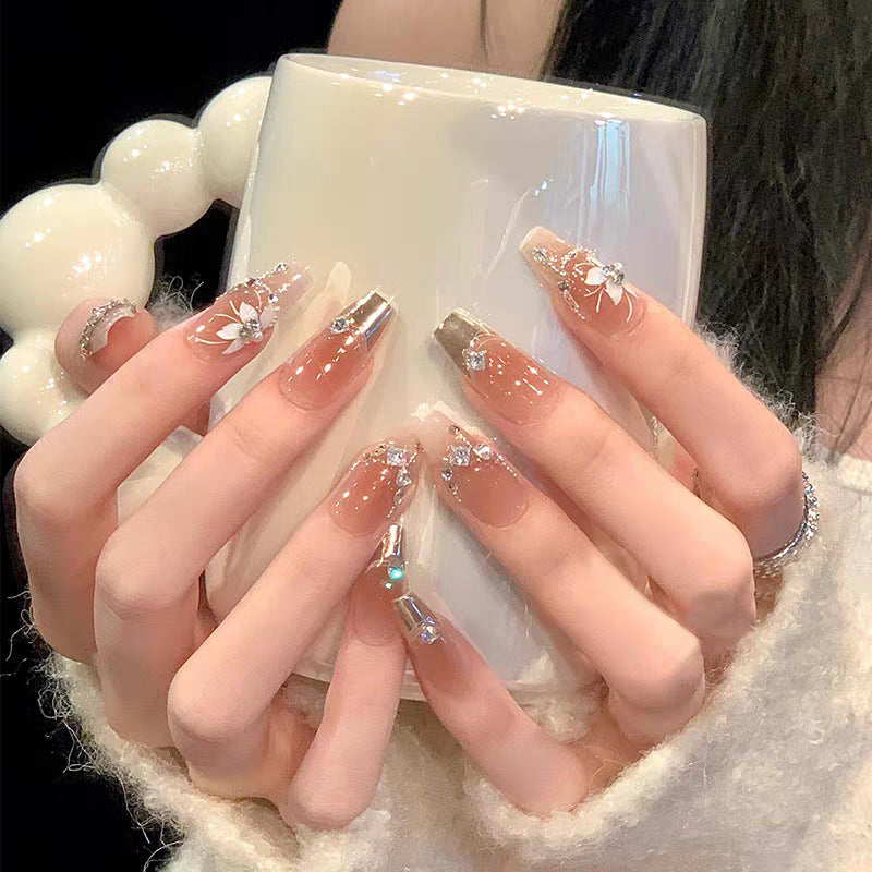 The Everyday Edit | Daily Wear Press-On Nails