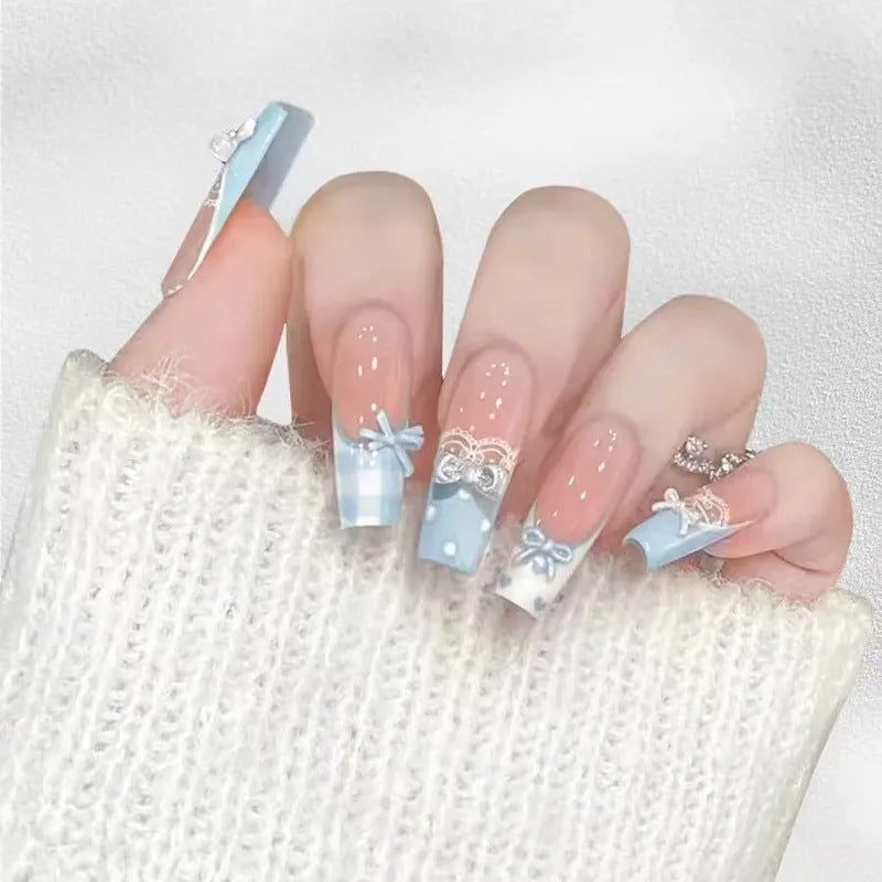 The Everyday Edit | Daily Wear Press-On Nails