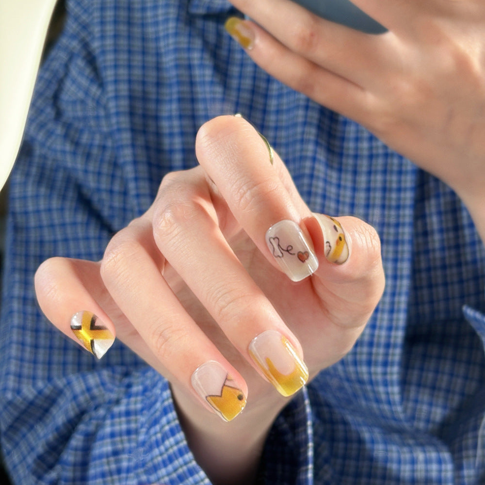 The Everyday Edit | Daily Wear Press-On Nails