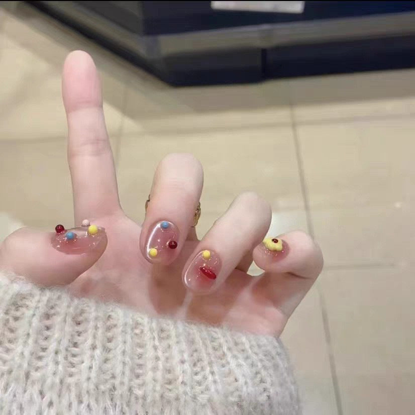 The Everyday Edit | Daily Wear Press-On Nails