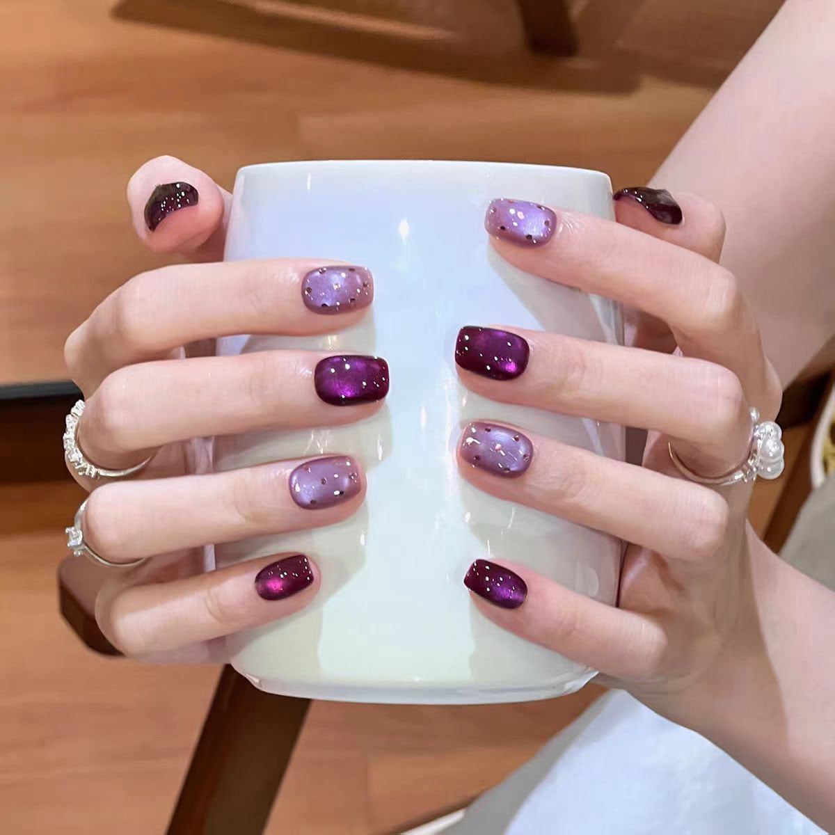 The Everyday Edit | Daily Wear Press-On Nails