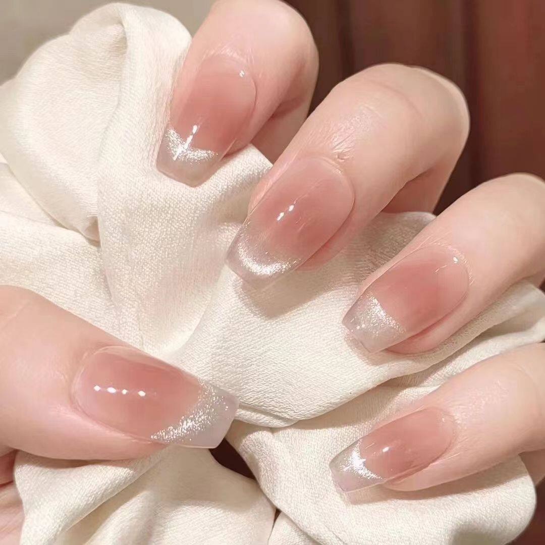 Forever & Always (Wedding Collection) | Handmade Press-On Nails