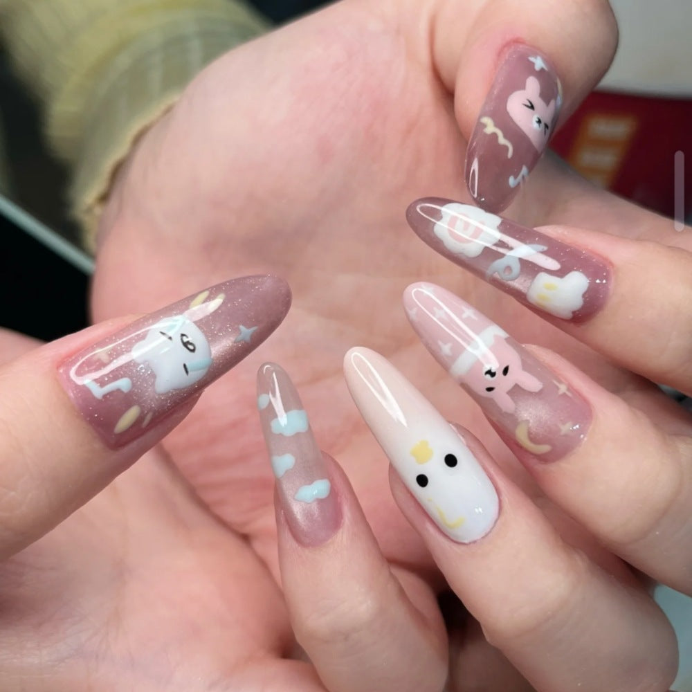 The Everyday Edit | Daily Wear Press-On Nails
