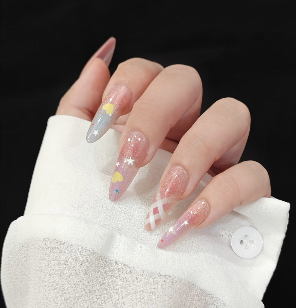 The Everyday Edit | Daily Wear Press-On Nails