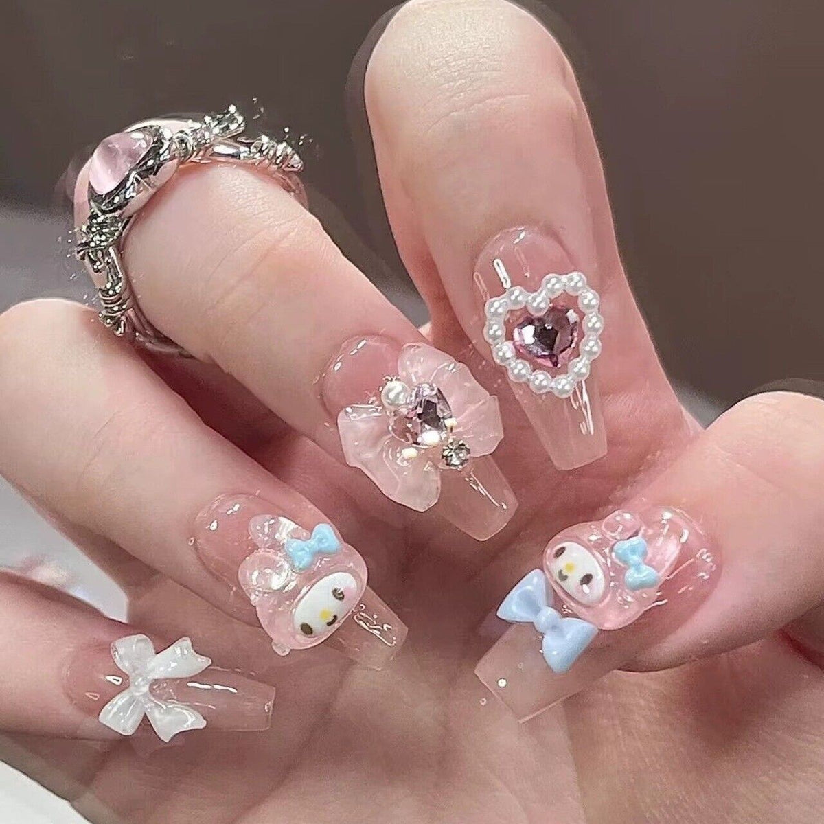 The Everyday Edit | Daily Wear Press-On Nails