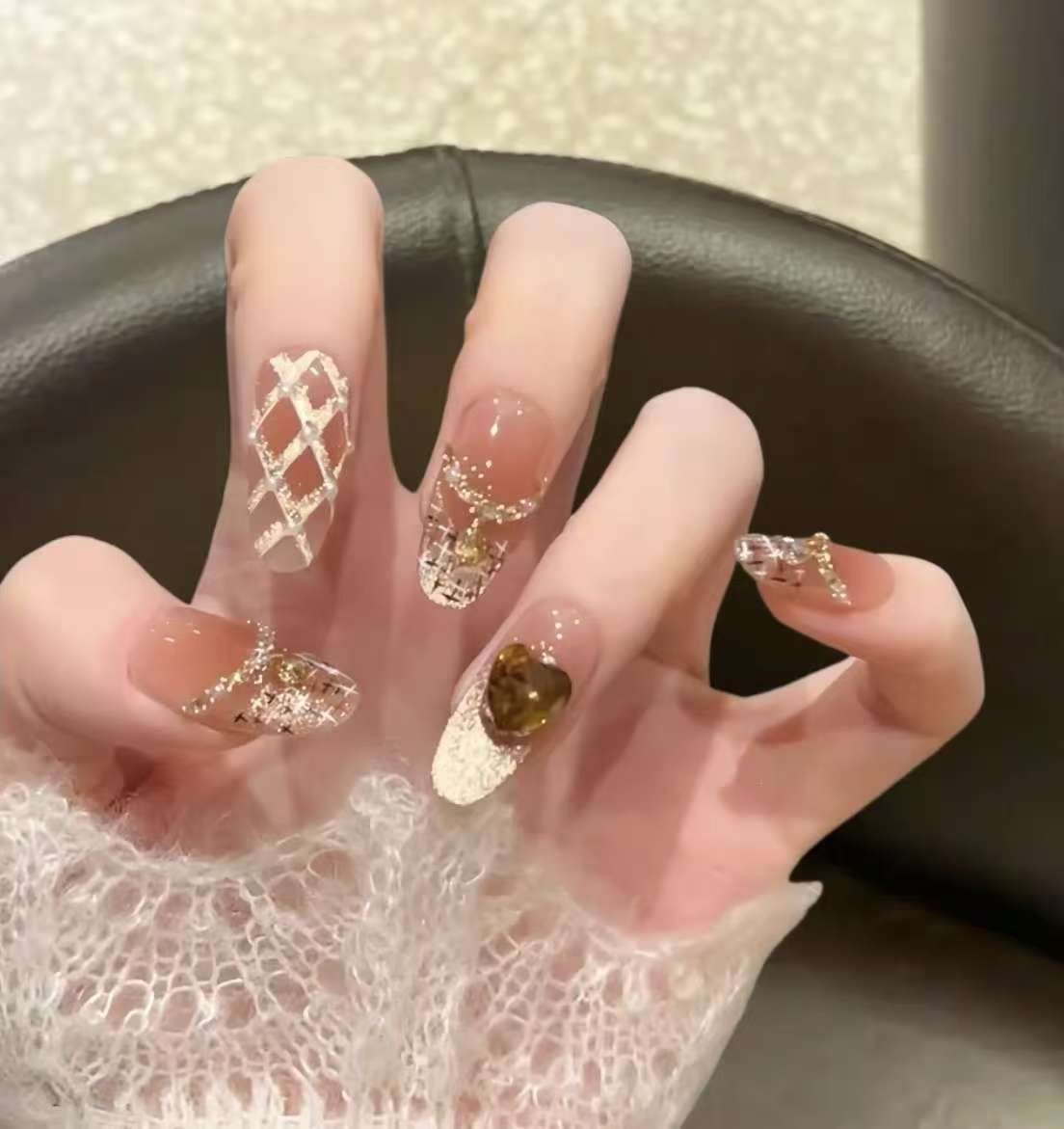 The Everyday Edit | Daily Wear Press-On Nails