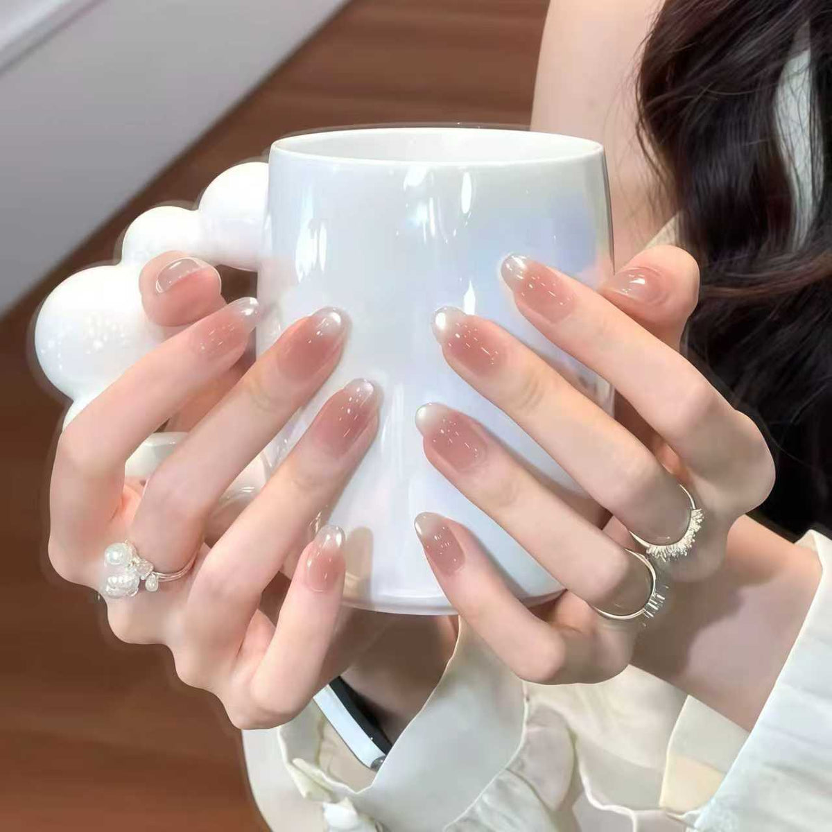 The Everyday Edit | Daily Wear Press-On Nails