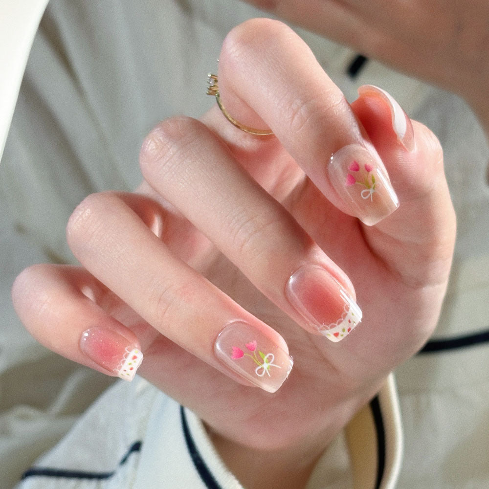 The Everyday Edit | Daily Wear Press-On Nails