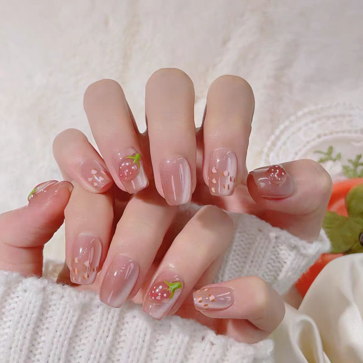 The Everyday Edit | Daily Wear Press-On Nails