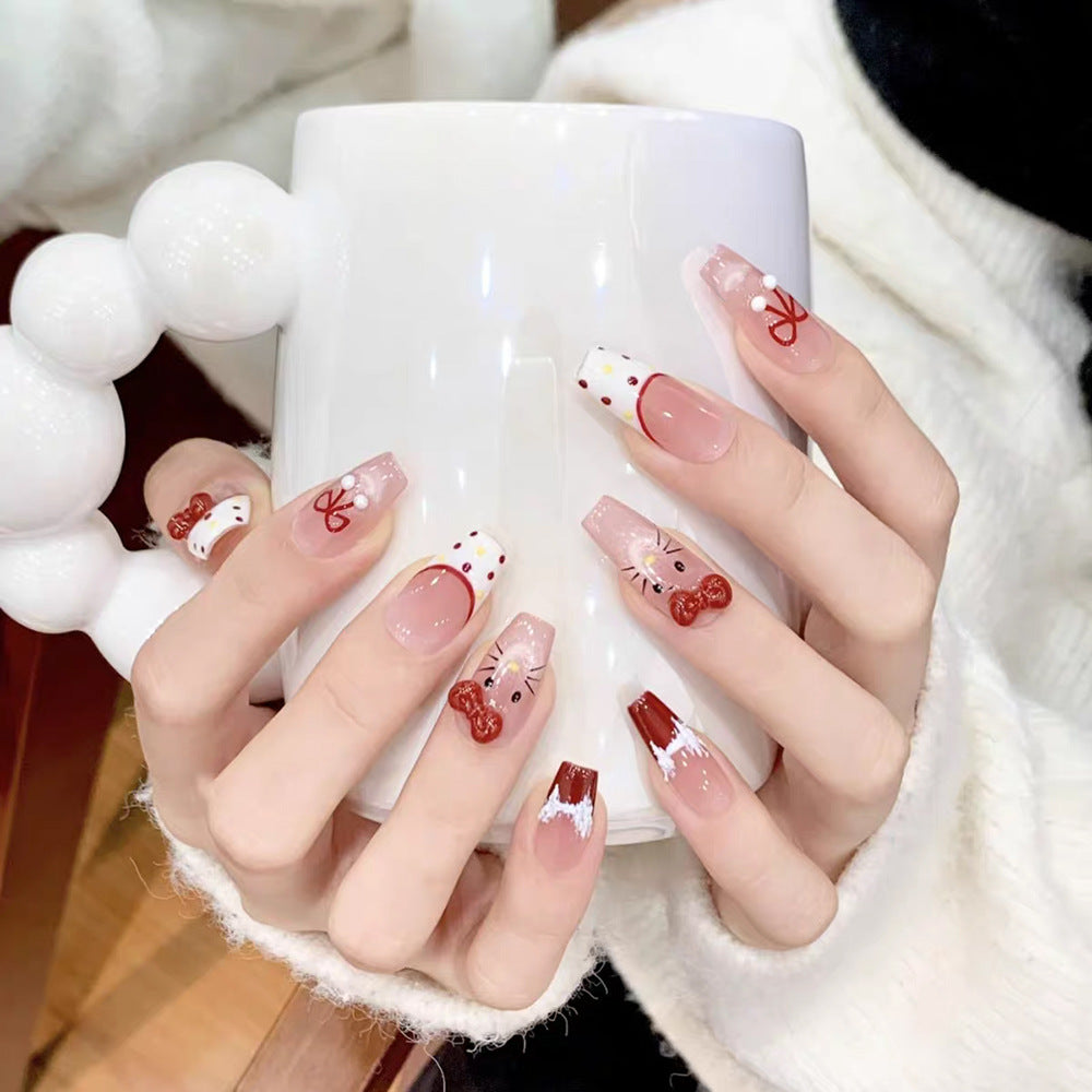 The Everyday Edit | Daily Wear Press-On Nails