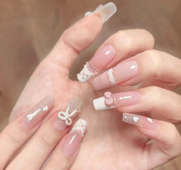The Everyday Edit | Daily Wear Press-On Nails