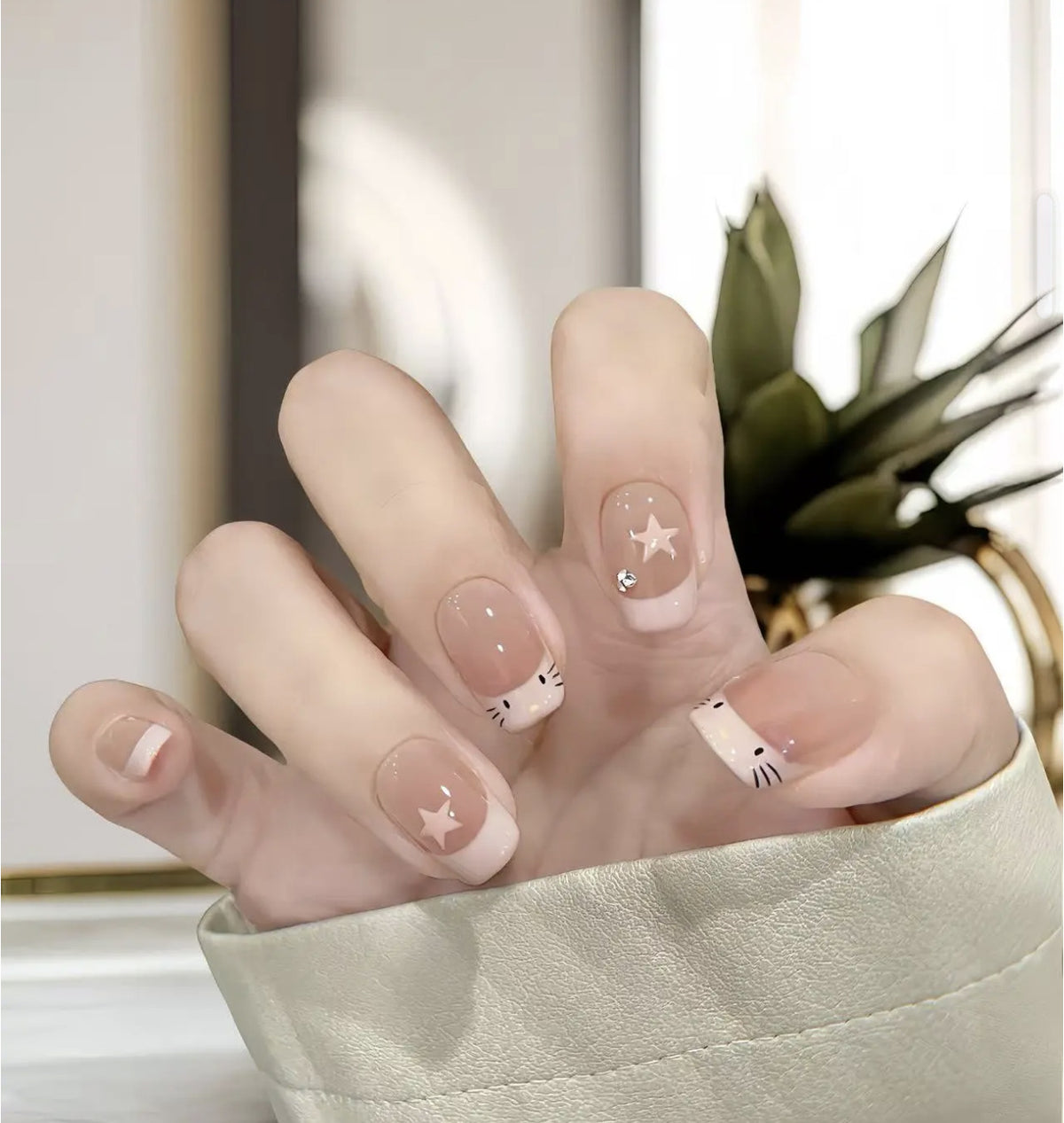 The Everyday Edit | Daily Wear Press-On Nails