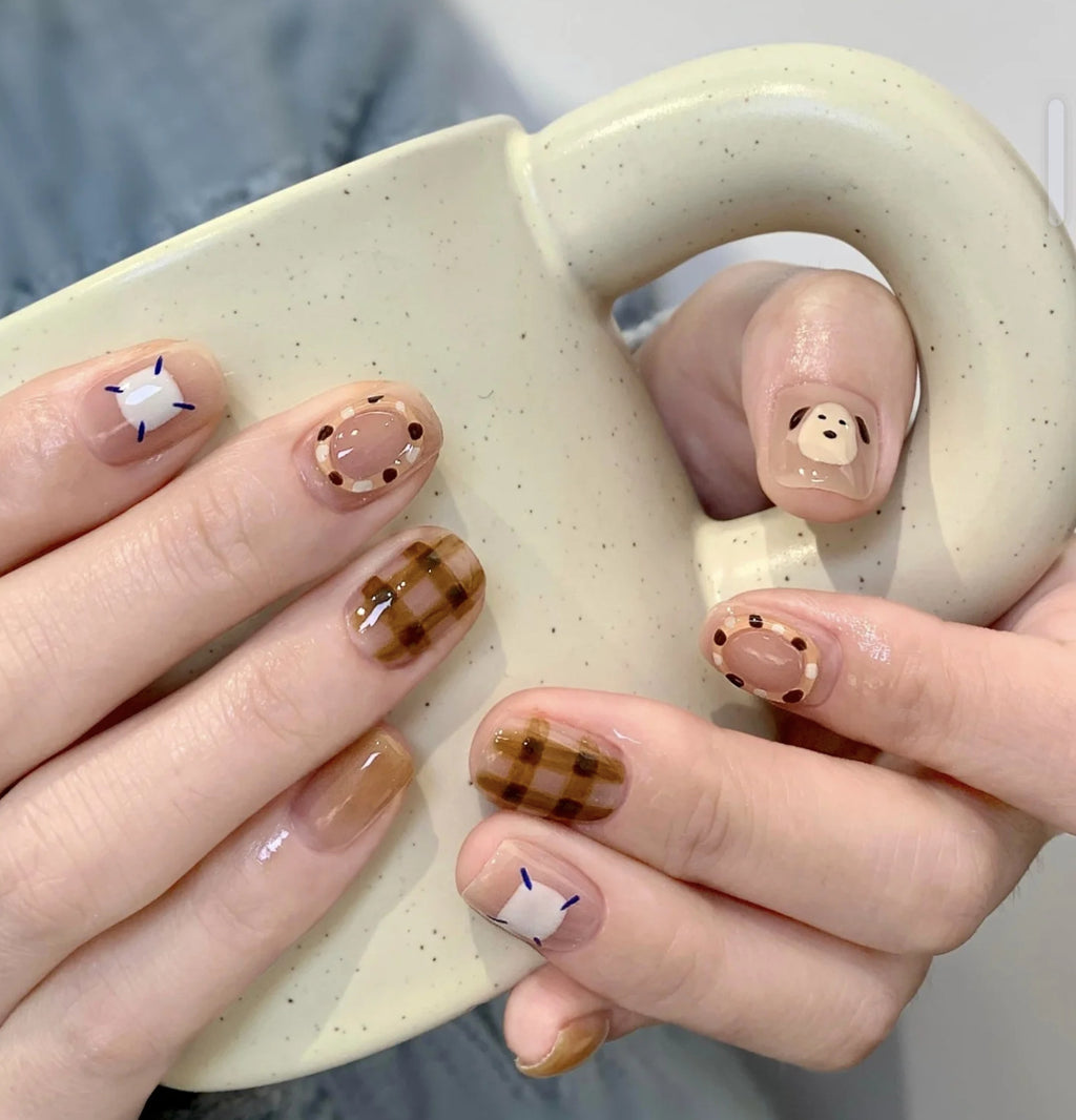 The Everyday Edit | Daily Wear Press-On Nails